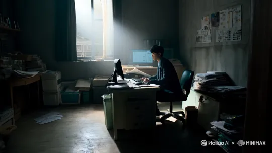 刚失业的那段日子，生活像蒙了层灰。偶然得知中级消防设施操作员证4月即将改革，往后需从初级逐级报考。这个消息，如同阴霾中透出的一缕光，我当即决定报考。

备考的十天，我好似回到了学生时代，浑身充满干劲。每日复盘知识点，反复进行上机练习，将十二个关键技能和非关键技能背得滚瓜烂熟。和一同备考的同学交流操作技巧，互相打气。考试临近，我紧张得吃不下饭、睡不着觉，满心满眼只有这场考试。好在功夫不负有心人，我顺利通过。

为了犒劳拼搏的自己，我去看了IMAX - 3D版《哪吒》。光影交错间，身心得到了极大的放松。回家后，我迫不及待地把喜讯告诉家人，他们的笑容和祝贺，让我倍感温暖。

喜悦过后，找工作的压力接踵而至。我每日守在Boss直聘前，不断刷新职位，投递了无数份简历，回应却寥寥无几。一次次的失望如潮水般将我淹没，但我深知，一味地沮丧无济于事。于是，我决定转换心情，前往杭州。在这座充满活力的城市，我期待能邂逅新的机遇，开启新的生活篇章 。 by Hailuo AI Video Generator