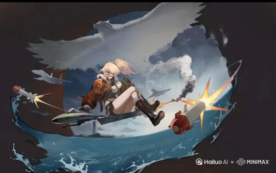 小幅度动态 by Hailuo AI Video Generator