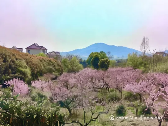 按照常规运镜，使画面动起来 by Hailuo AI Video Generator