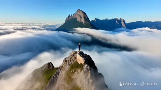 旅行类短视频文案
背上行囊,踏上未知之旅,世界在脚下展开画卷。站在高山之巅,云海在身旁翻腾涌动,仿若置身仙境,每一口呼吸都带着自由的味道。踏入古老的小镇,青石板路诉说着岁月的故事,街边手艺人雕琢着时光,木雕、陶艺,指尖流转都是传承千年的温度。
行至海滨,澄澈海水与白沙相拥,脚丫陷入沙中,感受海浪温柔抚摸。看夕阳将天空染成梦幻调色盘,海上归舟点点,那一刻,尘世喧嚣远去。这一路,邂逅不同风景,遇见多样人生,旅行不仅是脚步丈量大地,更是心灵探寻美好。出发吧,世界等你赴约。 by Hailuo AI Video Generator