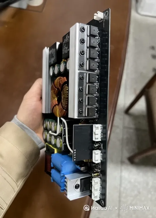  by Hailuo AI Video Generator