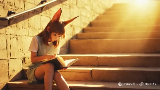 [左移,推进,右摇] by Hailuo AI Video Generator