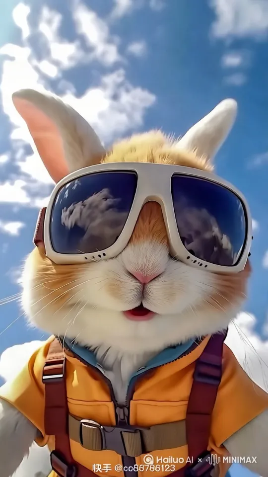  by Hailuo AI Video Generator
