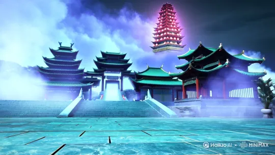 天庭秘局：西游权谋幻梦
第一章 仙神弈局，暗流潜踪
凌霄殿的玉阶之上，蟠桃宴的残香似缥缈的梦纱，悠悠浮动。托塔天王李靖的宝塔，于云层间若隐若现，宛如天际神秘的星芒。这位统领十万天兵的天庭统帅，怎知身边的三太子哪吒，恰似西天如来暗藏的敏锐眼眸。
哪吒足踏风火轮，似一抹炽热的流星掠过南天门。他掌中火尖枪闪烁的寒光，藏着西方佛国隐秘的密令，那是西天势力对道教天庭悄然无声的渗透，如幽夜的潮水，不动声色地漫上堤岸。
南海紫竹林深处，静谧如太古的幽梦。观音菩萨轻捻杨柳枝，眸光似寒星，望向瑶池方向，唇边泛起一抹清冷的冷笑。她早已洞悉如来的心思，欲在天庭与道教的裂隙间，安插佛门的楔子。当众神翘首以盼如来降伏妖猴，这位七佛之师已在暗影中悄然布局。她将净瓶中的甘露倾入东土，宛如播撒希望的种子，而真正的盘算，却藏在了长安城即将转世的玄奘身上，似幽林深处藏着的神秘宝藏。
第二章 八卦炉中，玄机惊梦
当孙悟空在八卦炉中睁开火眼金睛的刹那，如暗夜中亮起的灼灼星辰。太上老君拂尘下的手指，微微颤抖，似惊起的秋鸿。这位道祖怎会不知巽宫位的秘密？那方孕育灵猴的顽石，本是他八百年前遗落在花果山的炼丹炉残骸，宛如被遗忘在时光角落里的古老记忆。
三昧真火中，跳跃的不仅是猴王的造化，更藏着道门与佛国争夺气运的惊天赌局。老君妄图借猴王血脉炼出混元金丹，如痴求着岁月里的无价珍宝；如来却在五行山下埋好了渡化妖猴的梵文金帖，似在命运的棋盘上悄然落子。
凌霄殿外，厮杀声如汹涌的怒潮渐近。三十六雷将突然接到元始天尊的密令撤退，这绝非偶然的渎职，而是三清道祖默许的“放水”。当孙悟空的金箍棒劈开灵霄宝殿的匾额，似划破苍穹的闪电，道门高层冷眼旁观，他们要借这只石猴，逼出玉帝暗藏的最后底牌——那位听调不听宣的二郎真君，如猎人等待着猎物的出现。
第三章 五指山下，佛道契盟
如来展开手掌的瞬间，灵山的佛光与天庭的云气，在指缝间交织成一张神秘的网，如梦如幻。他盯着掌中翻腾的妖猴，仿佛看到了整个东胜神洲的气运流转，如观一幅波澜壮阔的历史长卷。
当五行山轰然落下，暗藏在山体中的《般若波罗蜜多心经》开始流转，似神秘的乐章奏响。这是天庭与灵山的秘密契约：玉帝默许佛门东传，以换取如来压制道门势力的膨胀，宛如一场权力的交易，在岁月的长河中悄然进行。
五百年后，当唐僧揭下六字真言帖，西行路上早已布满观音埋下的暗桩。奎木狼与百花羞的私情，似凋零的花朵诉说着爱情的哀伤；泾河龙王的冤死，如呜咽的流水倾诉着命运的不公；车迟国的三妖斗法，像激烈的战火燃烧着欲望的纷争。每场劫难都是佛道博弈的微型战场，而那只头戴紧箍的猴子，终究成了诸天神佛手中最锋利的棋子，在取经路上替灵山劈开道门最后的气运屏障，如无畏的勇士在黑暗中披荆斩棘。
终章 天宫闹剧，真相幽梦
当孙悟空戴上斗战胜佛的金冠，如璀璨的星辰闪耀在神佛的殿堂。如来与玉帝的庆功宴在三十三重天外举行，似繁华的盛宴在云端绽放。这两位三界至尊举杯对饮，笑语盈盈，而凌霄殿废墟里王灵官的战戟仍在嗡鸣，似不甘的呐喊在风中回荡。
原来，所谓的大闹天宫，不过是道佛两派联手导演的惊天骗局。老君送猴王火眼金睛，让其窥破世间虚妄，如赐予智慧的钥匙；如来赐五指山镇压道门气运，似筑起坚固的壁垒；玉帝则借机清洗天庭旧部，如清扫陈旧的尘埃。而那只从石头里蹦出的灵猴，自始至终都是诸天神佛用来重划三界版图的如意金箍棒，如神来之笔勾勒着命运的轨迹。
在这盘横跨千年的棋局里，没有妖魔也没有英雄，只有永不停息的气运之争，如无尽的轮回在时光中流转。当唐僧接过灵山的经卷，南瞻部洲的凡人不会知道，他们日夜供奉的神佛香火中，燃烧的尽是五百年前八卦炉里未熄的余烬，似古老的记忆在岁月中燃烧。[推进,上升] by Hailuo AI Video Generator