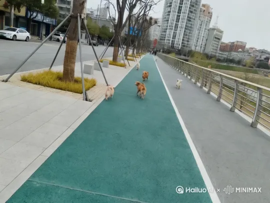 [左移,上升] by Hailuo AI Video Generator