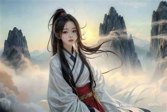 [左摇,变焦推进] by Hailuo AI Video Generator
