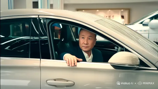 老张陪练  如何打开车门，你会说开车门谁不会，老张告诉你打开车门的小技巧。
开车门一定要两只手，离车门远的手打开门扳手， 另一只手把住 车门，头会自然偏转，看向后视镜，注意行人和非机动车，防止开门杀和风大刮蹭旁边车辆   。 by Hailuo AI Video Generator