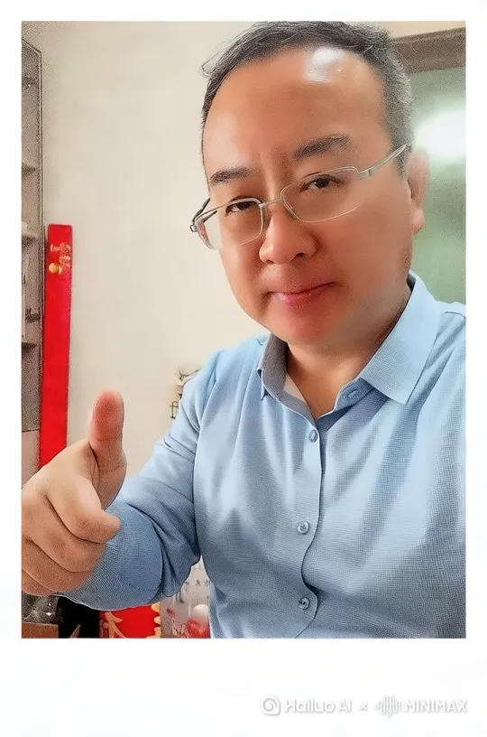 [左移,推进,右摇] by Hailuo AI Video Generator
