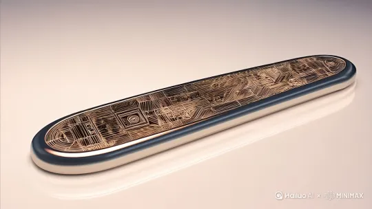 DNA宇宙文明的内存条，大脑就是DNA的读取，编辑，输入，缓存装置。掌握读取自己DNA信息的能力。
DNA记录着宇宙中文明的一切信息。
本自具足:指的就是你就是文明的传承者，你的DNA里存储着往昔文明的所有知识，技能，经验，智慧，思想 by Hailuo AI Video Generator