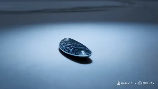 DNA宇宙文明的内存条，大脑就是DNA的读取，编辑，输入，缓存装置。掌握读取自己DNA信息的能力。
DNA记录着宇宙中文明的一切信息。
本自具足:指的就是你就是文明的传承者，你的DNA里存储着往昔文明的所有知识，技能，经验，智慧，思想 by Hailuo AI Video Generator
