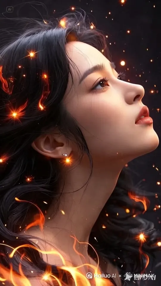 瞑思想 by Hailuo AI Video Generator