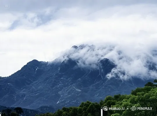 生成好莱坞电影延时视频。 by Hailuo AI Video Generator