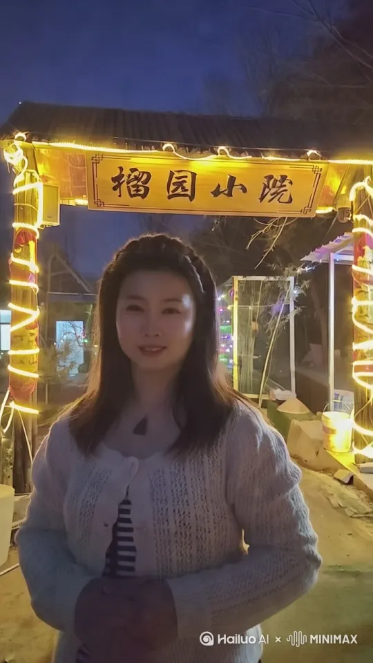 仙雾缭绕 by Hailuo AI Video Generator