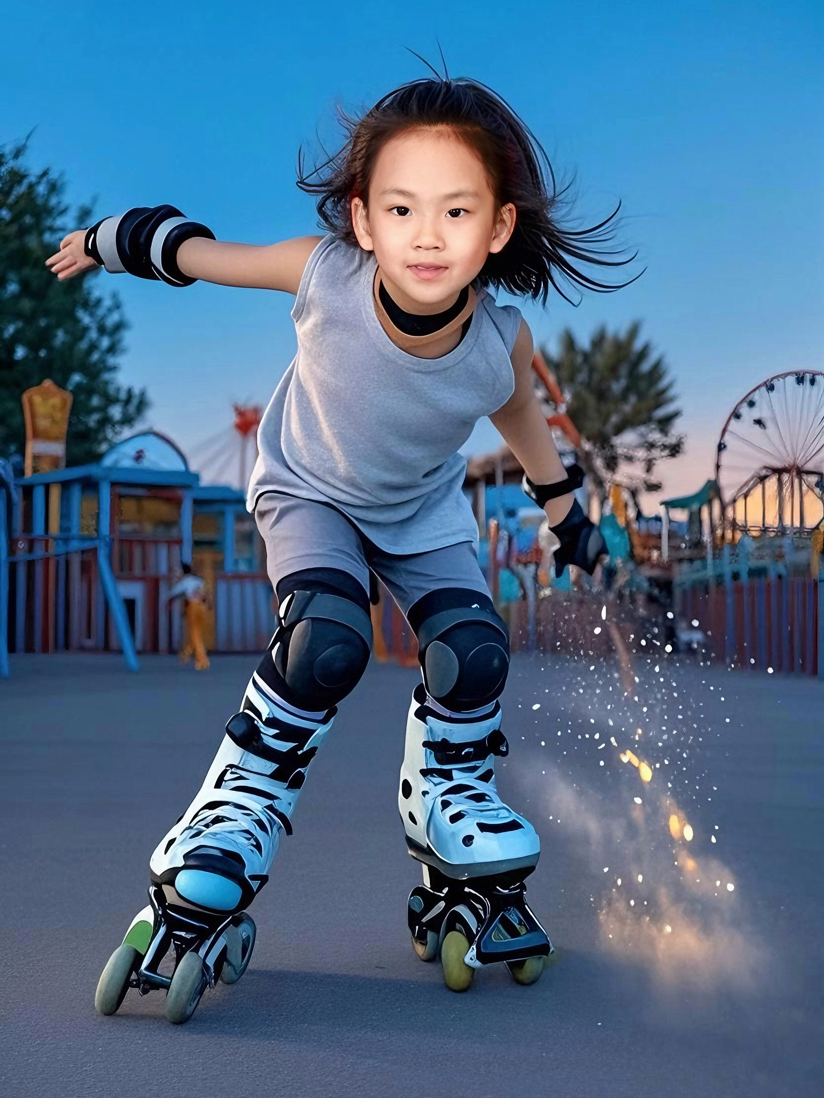 video original by Hailuo AI Video Generator