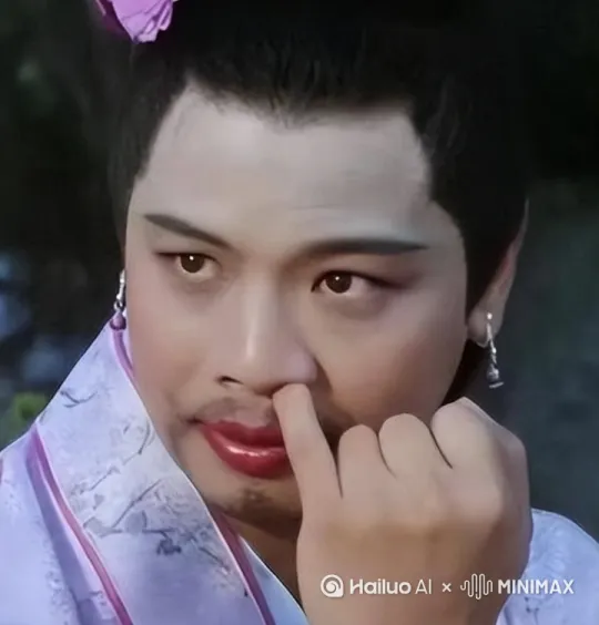 以此照片为模板生成一段辣舞的视频，以歌手王蓉演唱的歌曲 姐姐要变坏 舞蹈为参照，生成 by Hailuo AI Video Generator