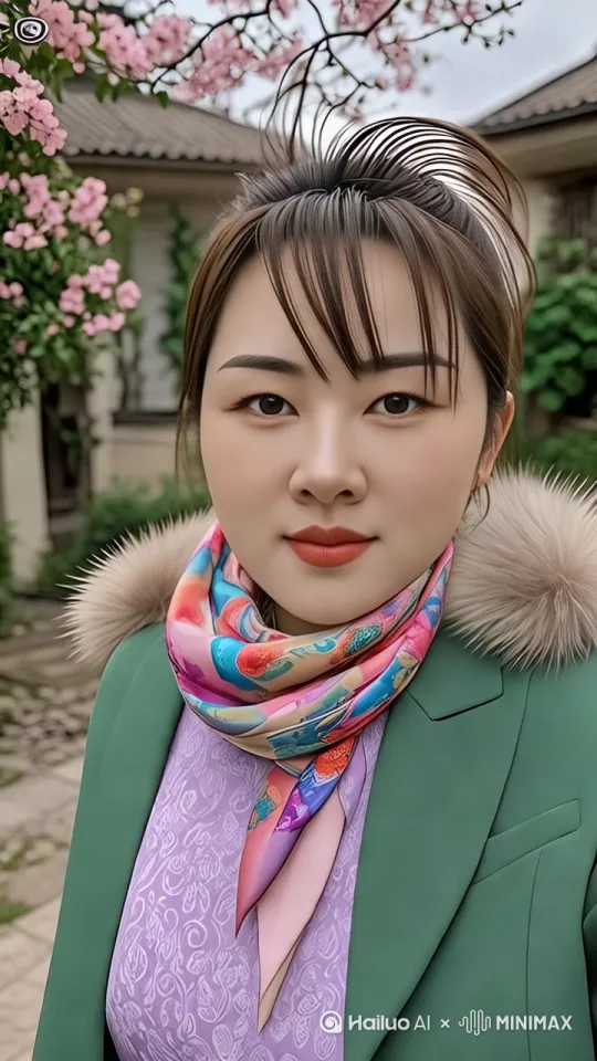 [左移,跟随] by Hailuo AI Video Generator