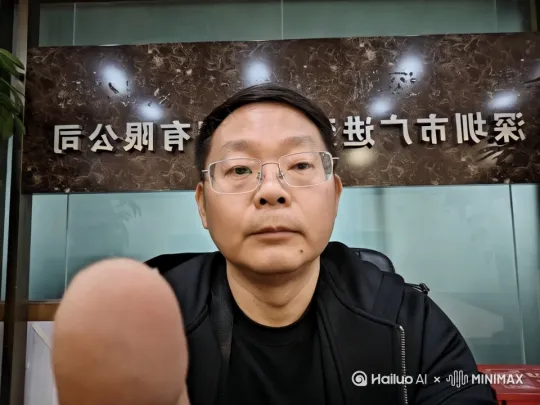 唱歌视频 by Hailuo AI Video Generator