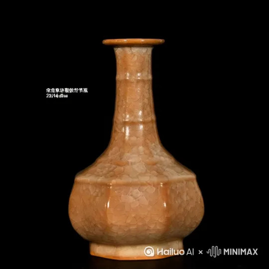 一只会说话的古董花瓶
[左移,右摇,跟随] by Hailuo AI Video Generator