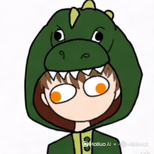 他他去吃面条了 by Hailuo AI Video Generator