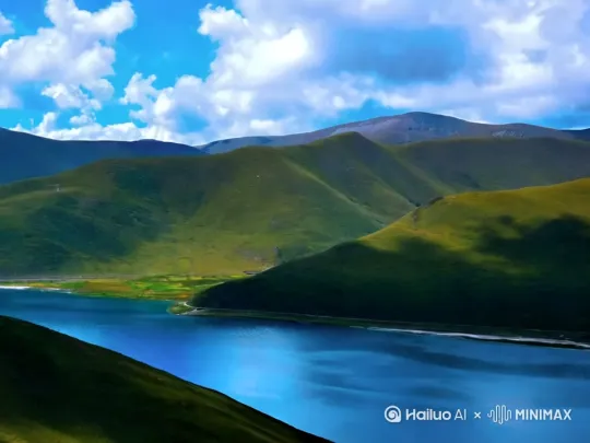 [左移,上升] by Hailuo AI Video Generator