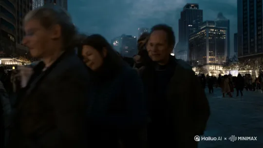 在这个纷扰的世界里，人们常常用不同的眼光看待真诚与傻气，仿佛它们只是一线之隔。爱情，亦是如此，过于深沉，可能会在未来的日子里带来成长的印记。渐行渐远的关系，往往因为双方的沉默与疏忽，最终变得苍白无力。

我们时常为自己的深情付出而道歉，同时也深知，无法预测人心，也不宜试探天意。生活中，我们跌跌撞撞，起起落落，最终都融入了这人间的烟火气息。回首过往，我们可能会对自己当初的一见钟情感到困惑，甚至责怪自己的眼光。

我们深知，没有什么能够永远不变，也没有什么会持久不衰。当矛盾与误解产生时，我们更愿意选择沉默，让时间去证明一切。在努力与成就面前，如果依然无法获得认可，那便选择放手，淡然处之。

有些人，注定只是生命中的过客，即使失而复得，也难以回到最初的模样。内心的苦闷无法言说，错误归咎于己，不怪罪他人。生活教会我们内敛情感，但在情绪翻涌的时刻，我们也不禁怀疑，究竟是什么让我们感到迷失了方向。

人心复杂，不可直视。我们在人生的旅途中不断学习，每一段经历都是一课，深入心灵，刻骨铭心。失落与难过，或许在别人看来微不足道，但对于自己，却是难以承受之重。

在情绪的边缘挣扎，我们常常感到自己一个人单枪匹马，所有的重负都需要独自承受。或许，有一天，我们会选择放下所有的纠结与不舍，带着一点遗憾，继续没有你的生活。这将是放下、释怀，也是对命运的无奈接受。那些教会我们清醒的瞬间，终将成为保护自己的铠甲。[右移,推进,跟随] by Hailuo AI Video Generator