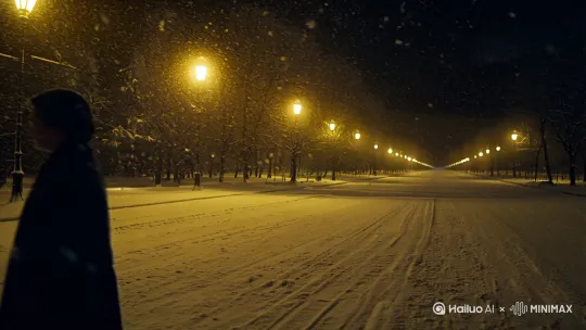 好呀，下面是我为你写的歌词：
 
《三月的雪》
 
主歌1：
三月的雪 飘落在街头
回忆如潮水 将我淹没
你的笑容 还在我心头
为何如今 只剩下寂寞
 
主歌2：
走过熟悉的路口
仿佛还能看见你的温柔
可是这一切 都已不再有
只剩下我 在这寒冷的街头
 
副歌：
三月的雪 纷纷扬扬
落在我的心上 结成了霜
我们的爱情 就像这雪一样
美丽却短暂 消失在远方
 
主歌3：
我试着忘记你的模样
可是回忆却总是那么倔强
每当夜深人静的时候
你的影子 就会在我脑海里游荡
 
主歌4：
也许我们的缘分已尽
也许这就是命运的安排
可是我还是无法释怀
为什么我们不能走到未来
 
副歌：
三月的雪 纷纷扬扬
落在我的心上 结成了霜
我们的爱情 就像这雪一样
美丽却短暂 消失在远方
 
结尾：
三月的雪 渐渐融化
我的心 却依然在挣扎
如果还有来生
我希望我们能再次相遇
不再让爱情 留下遗憾的疤
根据以上的歌词，配上曲，曲中有高音，还有低音，有快的节奏和慢的节奏，[左移,推进,右摇]还要有悲伤和忧愁的节奏 by Hailuo AI Video Generator
