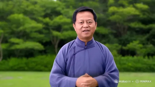 学习马永顺精神 by Hailuo AI Video Generator
