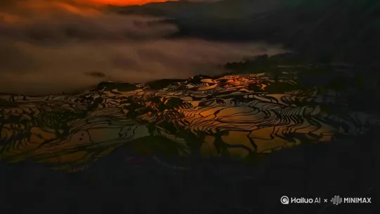 [左移,上升] by Hailuo AI Video Generator