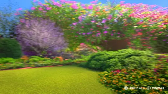 小猫突然掏出手枪，然后一颗子弹打死另一只小猫 by Hailuo AI Video Generator