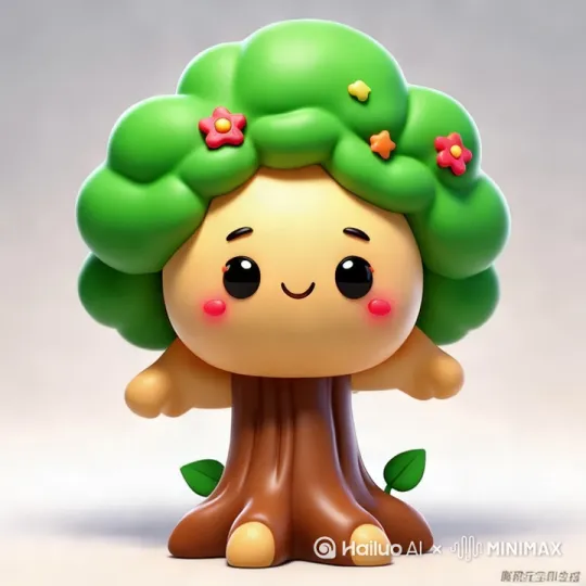 做一个可爱的表情 
蹦蹦跳跳 by Hailuo AI Video Generator