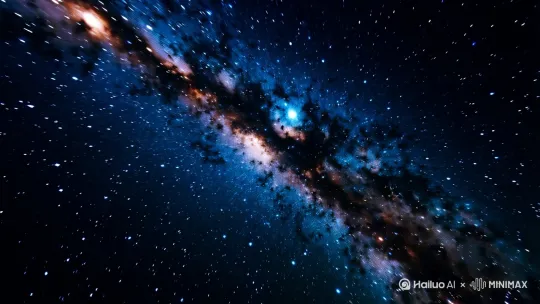 星辰大海 by Hailuo AI Video Generator