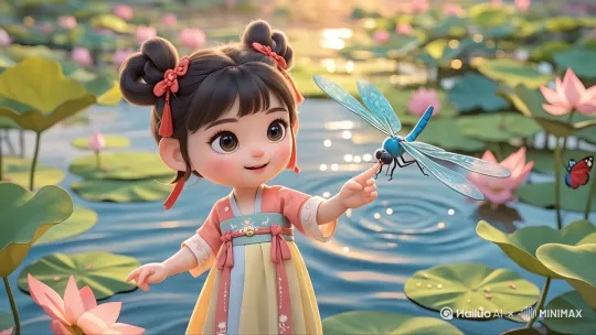  by Hailuo AI Video Generator