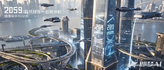 飞行器、机车动起来 by Hailuo AI Video Generator