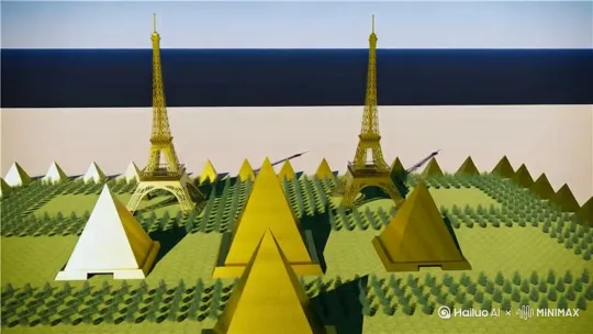 by Hailuo AI Video Generator