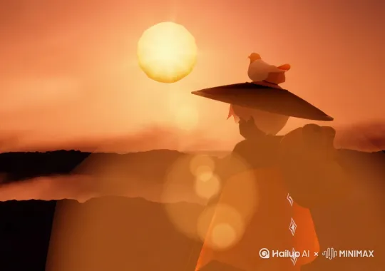 轻微晃动 by Hailuo AI Video Generator