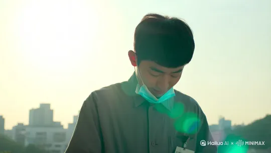 七月的夏天，烈日炎炎。
“4单元1301户……”
顾安穿着外卖员的衣服，戴着口罩，低头，检查着手里的外卖地址。
抬手，抹了把滚落的汗珠。
等进了楼。
凉风习习。
不等松口气，看向电梯外摆着“修理中”的提示牌。
顾安自嘲的笑了，长吸一口气，快步向着楼梯上跑去。
到了十三楼。
很快，外卖的主人开门出来，是一个二十多岁的女生，顺手接过外卖，蹙眉抱怨了几句：
“怎么这么慢？”
“抱歉。”
顾安早已经习惯了，低头道歉。
对于是电梯坏了，自己辛辛苦苦爬上来，才险些超过了时间。
一句没提。
身为住户，怎么可能不知道电梯的情况？
“祝你用餐愉快。”
转身。
正要走人。
“等会儿。”
女生突然好似发现了什么，一把拦住顾安，认真盯着他口罩上方露出的半张脸：
“你好眼熟啊。”
“呃，虽然不清楚你把我认成了谁，但肯定是你认错人了。”
顾安轻声道，隔了一层口罩，他的声音有些闷，听不真切。
女生也很快放弃了，无比失望的点头：
“也对。”！
“你怎么会是我男神呢？”
“虽然不知道他干什么去了，但肯定不会来送外卖，真是的，我想什么呢。”
自顾嘀咕着，话音落下。
许是发现顾安脸上，一闪而过的尴尬，女生才摆了摆手：
“对不起，我没有瞧不起你的意思。”
“嗯。”
顾安不介意的笑了笑。
“那个，你能满足我个小愿望吗，和我合一张照，你真的很像我以前追过的一个明星。”
“……可以。”
……
几分钟后，回到了楼下。
顾安神情复杂的仰头，刺目的阳光让人睁不开眼。
“男神吗？”
没想到，十年了，还有过去的粉丝能认出他来。
……
没时间感叹，回忆曾经。
哼着小歌，努力地打起了精神，顾安回到电瓶车旁，拿出手机，正要再接一单。
电话响了。
来电显示——沐婉晴。
“沐大小姐，怎么，今天心情好，有空联系我了？”
另一边。
听着顾安轻松的语气，沐婉晴莫名松了口气。
两人是大学同学，也是好朋友，认识多年。
只是近些年，联系的越来越少了。
一来，工作太忙了。
其次。
顾安过去有很长一段时间，总是刻意避着所有熟人。
无论如何，
久违的声调响起，沐婉晴甚至目中升起些水雾。
只是今天联系，还有一件很重要的事：
“老顾，我有难了，你帮不帮？”
“帮！”
顾安立马坚决道。
从沐婉晴的语气中，他听得出，似乎后者真的遇上了什么大麻烦。
可很快，等他听完了沐婉晴的请求。
却又沉默了。
沐婉晴似乎明白他在想什么，匆忙道：
“我知道，你对娱乐圈……已经没有一丁点好感。”
“可我实在没办法了。”
“就当我求求你，拜托了！”
顾安无奈道：
“给我几分钟时间，考虑一下……”
……
十年前。
顾安来到了这个世界。
原身是一个普通大学生，父母双亡，没车没房，或许正是在这样的环境下长大，性格十分阴郁。
有天一个想不开，自杀了。
然后顾安来了。
问题是，了解了原身的情况后，他也开始头疼。
没钱。
大学的学费，都没着落。
幸好，办法总比困难多。
在那个还没有“网络歌手”，这个概念的时代。
顾安成了第一个吃螃蟹的人。
《灰色头像》。
《有何不可》。
《玫瑰花的葬礼》。
一首首热门曲目，横空出世！
沐婉晴，当初的大学校花，也是他的小迷妹之一，两人一个学霸校花，一个音乐才子。
自然而然的，互相认识，成为了好朋友。
值得一提的事。
这个世界，可没有什么企鹅三巨头。
有的。
只是一个娱乐圈为之颤抖的时代。
顾安，一个人的时代！
各音乐平台，所有榜单的排名前十，顾安一个人，就占了一大半。
之后。
签约公司。
发布专辑。
正当这一切开始走上正轨……

公司突然变着法的，编出各种理由，让顾安推迟发歌日期。
后来。
顾安才知道，自己被公司，当成了筹码，暗中和大大小小十几个经纪公司，达成了合作。
海浪娱乐，会在未来十年的合约期内，将顾安雪藏。
各大公司，则会提供无数资源，助海浪娱乐捧红更多的旗下艺人。公司而言，如果他不赚钱，就没用！
而这还只是开始。
明白了前因后果的顾安，自然不肯妥协，和公司大吵了一架，情急之下，试图将此事公之于众，利用粉丝的影响力，逼迫公司改变主意。
然而，顾安错估了两件事。
首先。
那一年，网络言论的传播速度，还很慢。
顾安也是后来才知道。
首先，自己太火了！
他在娱乐圈一天，许多人都要吃不下睡不着……
其次，顾安火归火，但给海浪娱乐赚的钱，却十分有限。
因为很多明星割粉丝韭菜的行为，他是不愿意干的，这是他的底线。
但正是这一点，才最终导致公司轻易同意了众多同行提出的条件。
毕竟，无论顾安有多火，对公司而言，如果他不赚钱，就没用！
而这还只是开始。
明白了前因后果的顾安，自然不肯妥协，和公司大吵了一架，情急之下，试图将此事公之于众，利用粉丝的影响力，逼迫公司改变主意。
然而，顾安错估了两件事。
首先。 by Hailuo AI Video Generator
