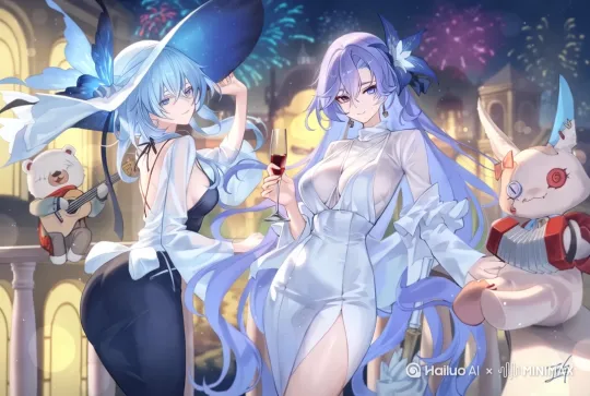 美女抖音短视频风格式运镜 by Hailuo AI Video Generator