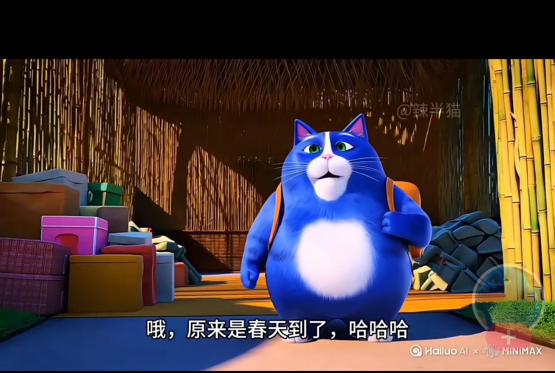 video original by Hailuo AI Video Generator
