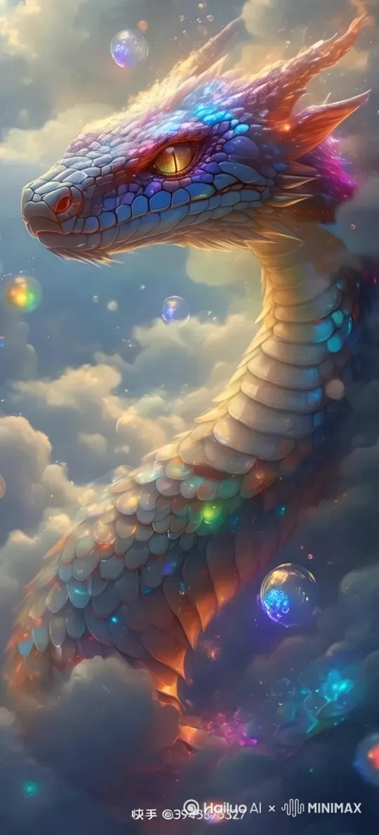 活动起来，像蛇一样的动作 by Hailuo AI Video Generator