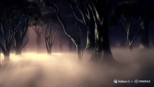 鬼物降临 by Hailuo AI Video Generator
