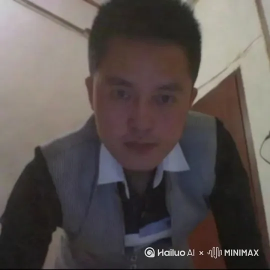 男子温情的说出心里话语，老婆，橘子，我真的好想你啊 by Hailuo AI Video Generator