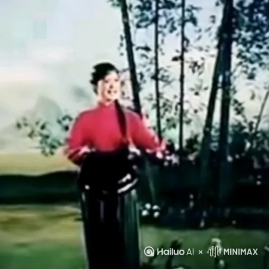 动起来，拥抱，动嘴动眼动手，笑[左移,右摇,跟随][右移,左摇,跟随] by Hailuo AI Video Generator