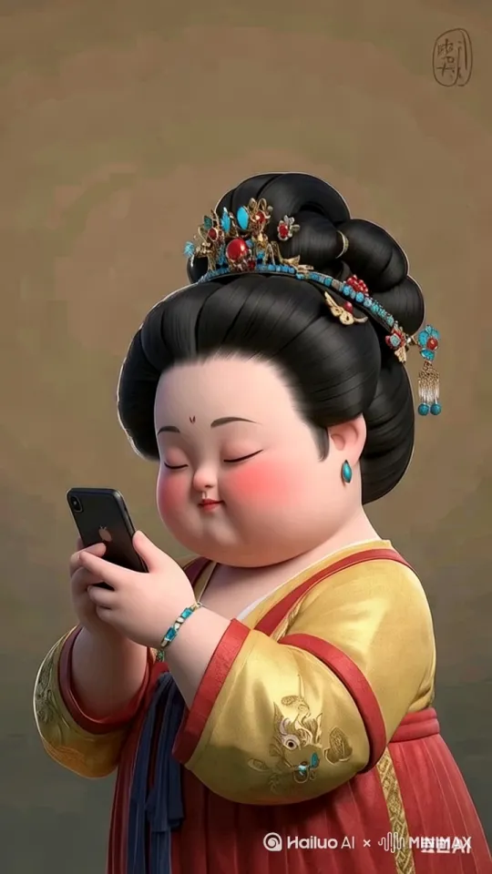 跳《你是我的期待》新疆的舞蹈。 by Hailuo AI Video Generator