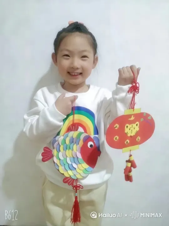 新年快乐，好事连连，
恭喜发财，万事如意！ by Hailuo AI Video Generator