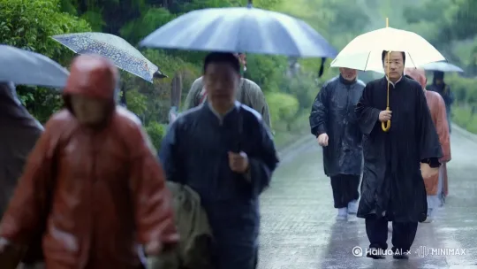 清明时节雨纷纷
路上行人欲断魂 by Hailuo AI Video Generator