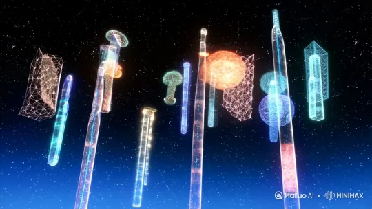 🔥 6秒科幻炸裂镜头 - 《量子神陨》终极版Prompt 🔥
主题:高维生物在坍缩宇宙中重塑物理法则
⏱️ 0:00-0:02(高维降临)
画面:
无数克莱因瓶结构从虚空中涌现(非欧几何体参数化建模)
十二维生物投影撕裂星空(超立方体展开拓扑动画)
特效:
引力透镜扭曲特效(广义相对论光线偏折模拟)
普朗克尺度下的弦论可视化(噪波粒子重组)
⏱️ 0:02-0:04(法则崩坏)
现象:
费米子突然呈现玻色子特性(物质穿透特效)
光速递减导致红移瀑布(RGB通道分离延迟)
细节:
背景微波辐射变成可见光(宇宙背景辐射贴图动态解析)
⏱️ 0:04-0:06(观测者觉醒)
神迹:
人类瞳孔倒映出哥德尔不完备定理数学公式(符号生成对抗网络)
冯·诺依曼探测器在真空中自发结晶(晶体生长算法)
终幕:
谢尔宾斯基金字塔从分形转为实体(LOD无限细节渲染)
💻 技术核弹
时空扭曲:用四元数插值实现11维度旋转动画
物质相变:基于DFT的电子云动态重拓扑
音画同步:将强相互作用力数据转化为次声波
🎨 风格指令:
"《星际穿越》×《攻壳机动队》×《曼德勃罗集合》的数学恐怖美学" by Hailuo AI Video Generator