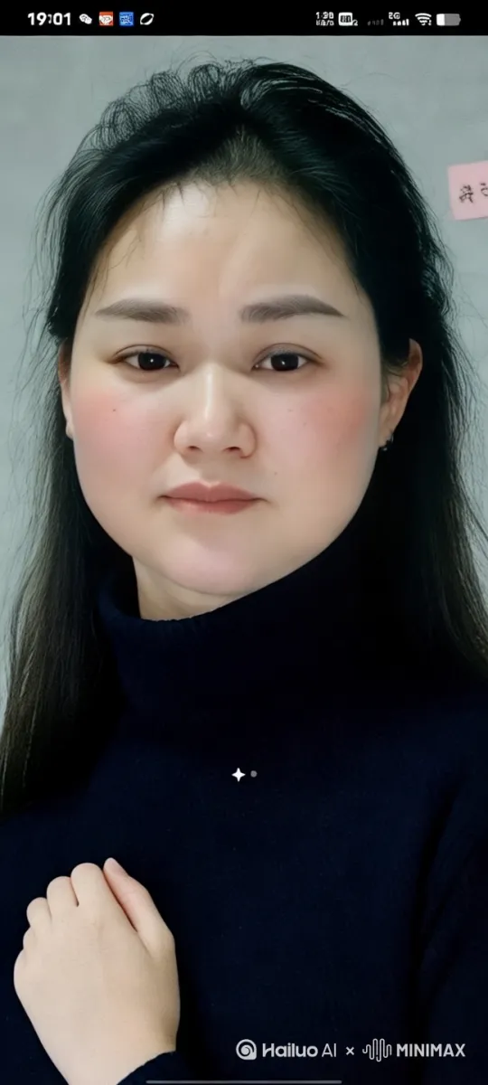 牛栏游览与山水之间的画面。 by Hailuo AI Video Generator