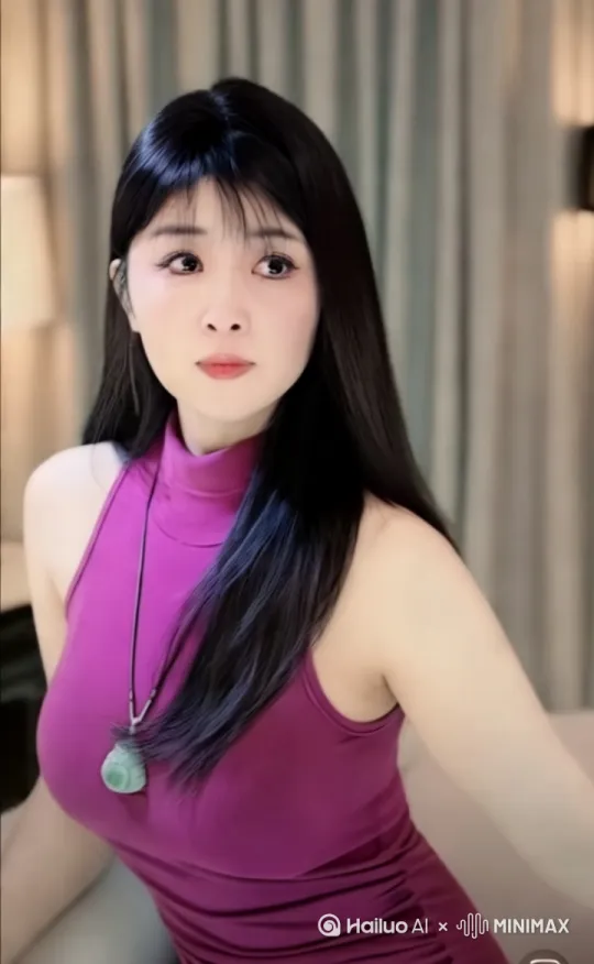 她在跳舞。 by Hailuo AI Video Generator