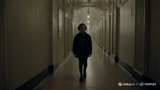 通过三年的努力但自己受尽折磨，初一时时常被人算计自己也试着反抗但对方实力太强，自己的心里实在抗不住天天的努力搜索如何和别人相处到最后一年了自己终于跨下但以前因为玩耍忘记最后自己的也想过努力但还是有很多人在背后说小话 by Hailuo AI Video Generator