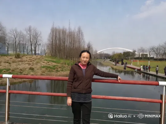 生生日快乐 by Hailuo AI Video Generator